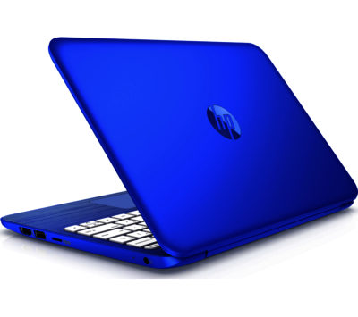 HP Stream 11-r050sa 11.6  Laptop - Blue